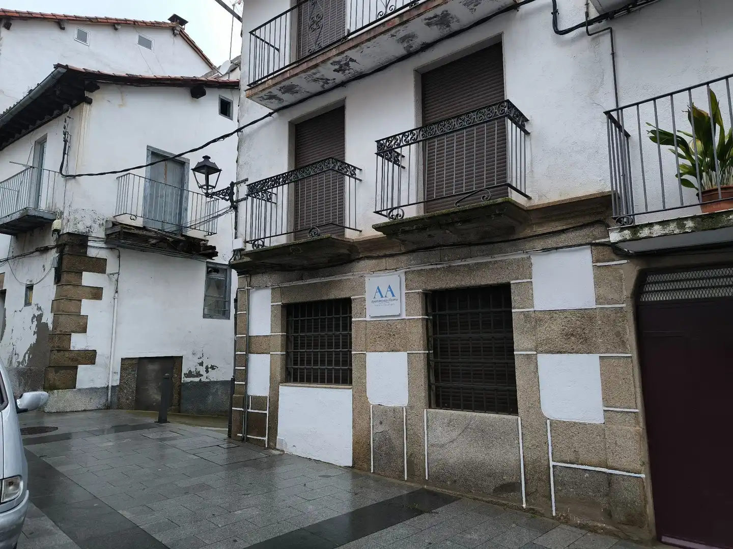 Exterior view of Flat for sale in Béjar