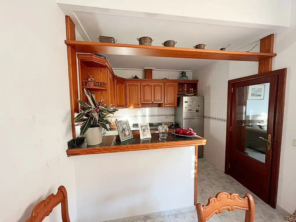 Cuina de Casa adosada en venda en Sant Llorenç des Cardassar amb Terrassa