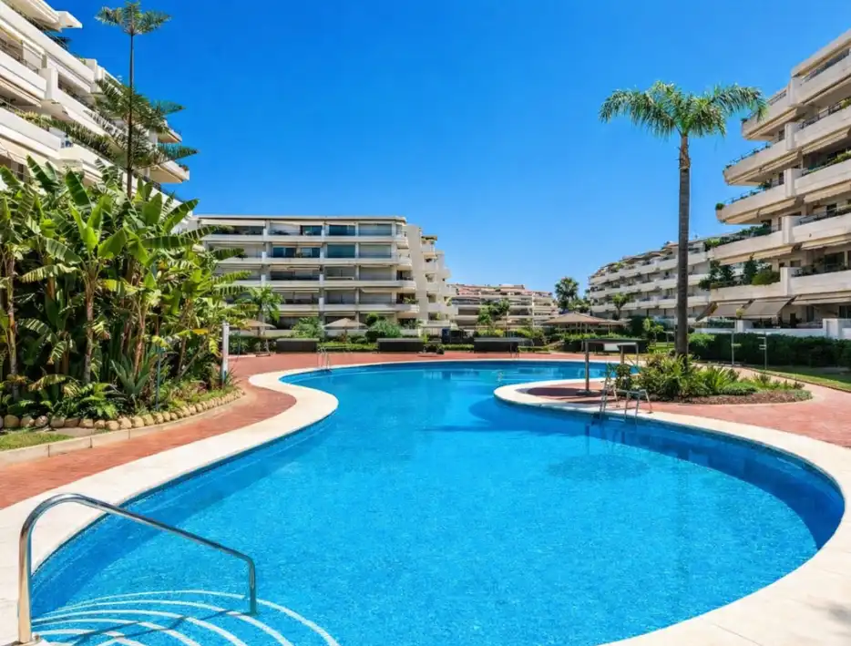 Appartement avec piscine à vendre à San Pedro de Alcántara