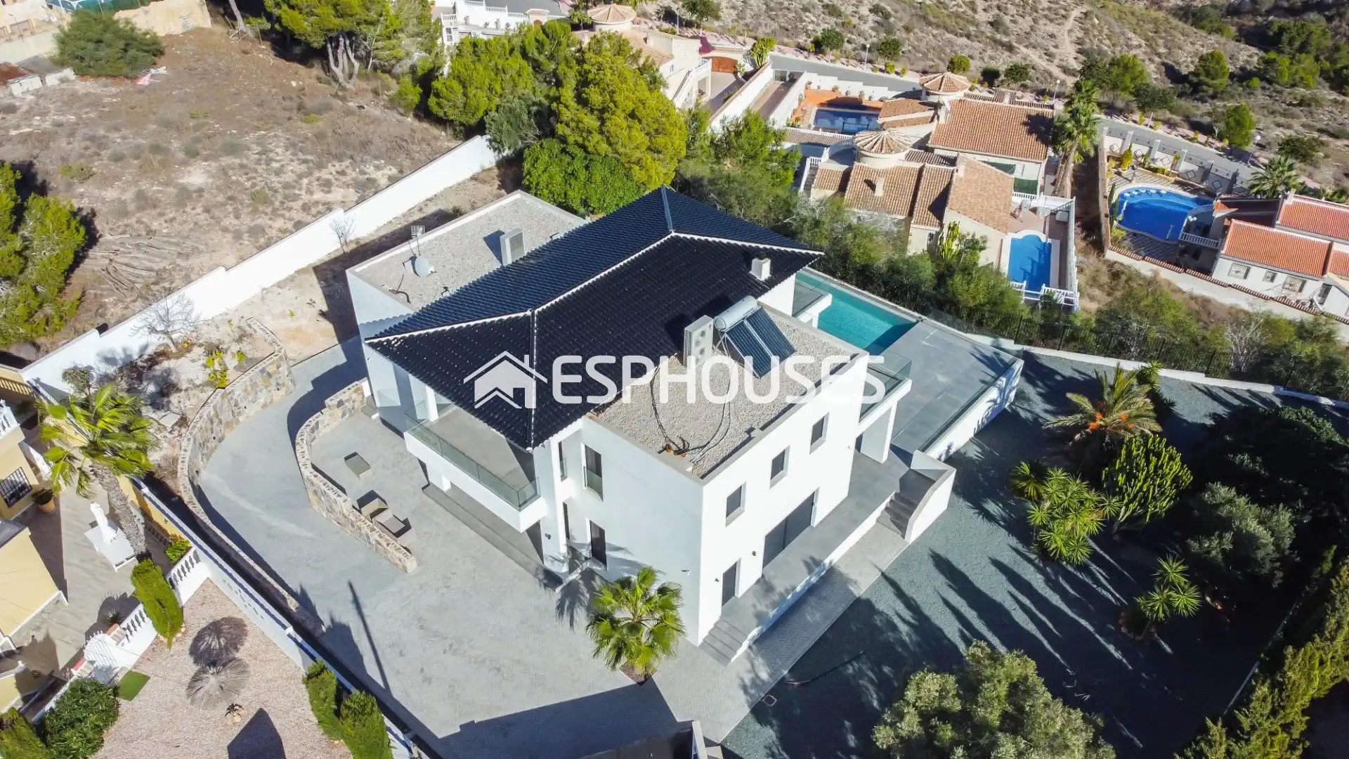 Detached house with terrace for sale in Ciudad Quesada, imagen 12