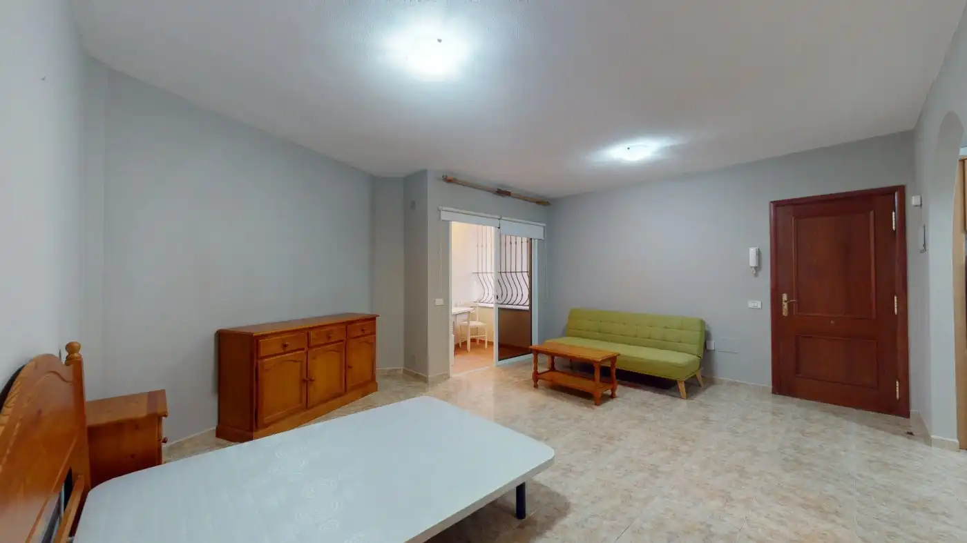 Study for rent in Santa Úrsula  with Balcony
