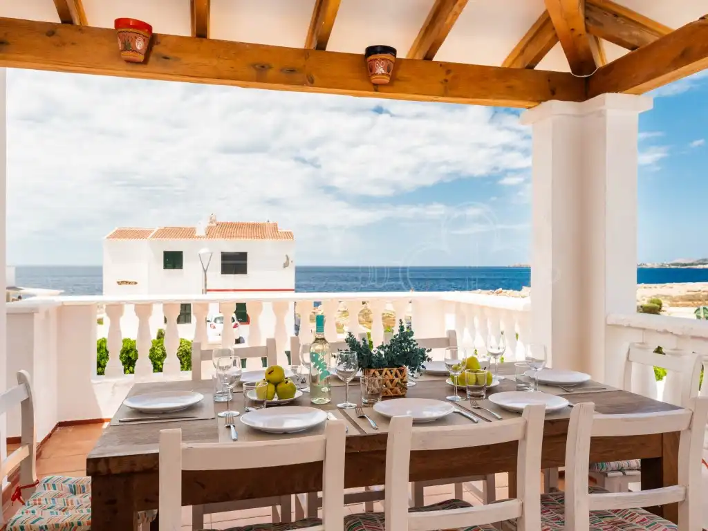 Casa con terraza en venta en Cala Blanca, imagen 39
