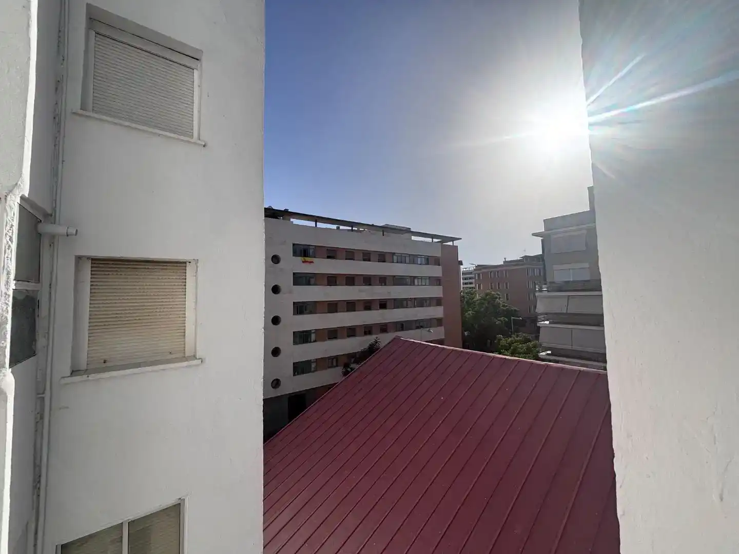 Balcony of Flat for sale in  Huelva Capital  with Balcony