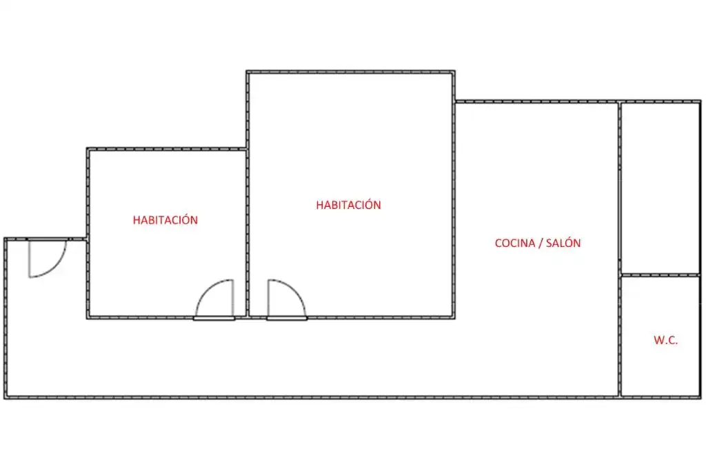 Piso con terraza en venta en Eixample, imagen 16