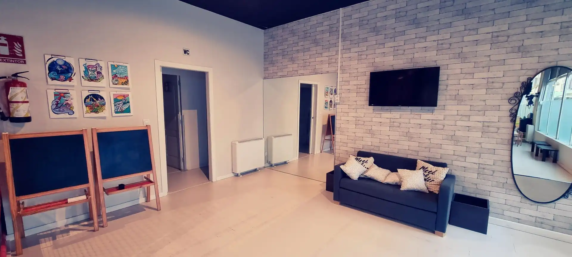 Local comercial en traspaso en Pontedeume, imagen 4