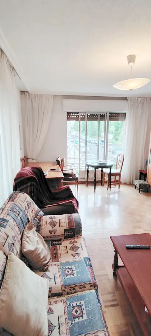 Sala de estar de Piso en venta en Prosperidad - Delicias