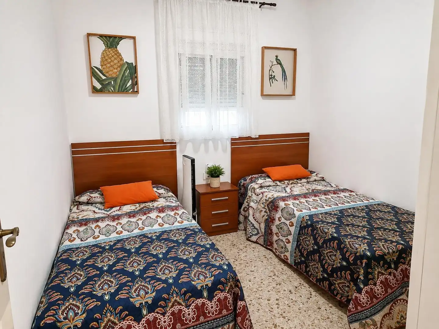 Dormitori de Casa o xalet en venda en Chipiona amb Moblat