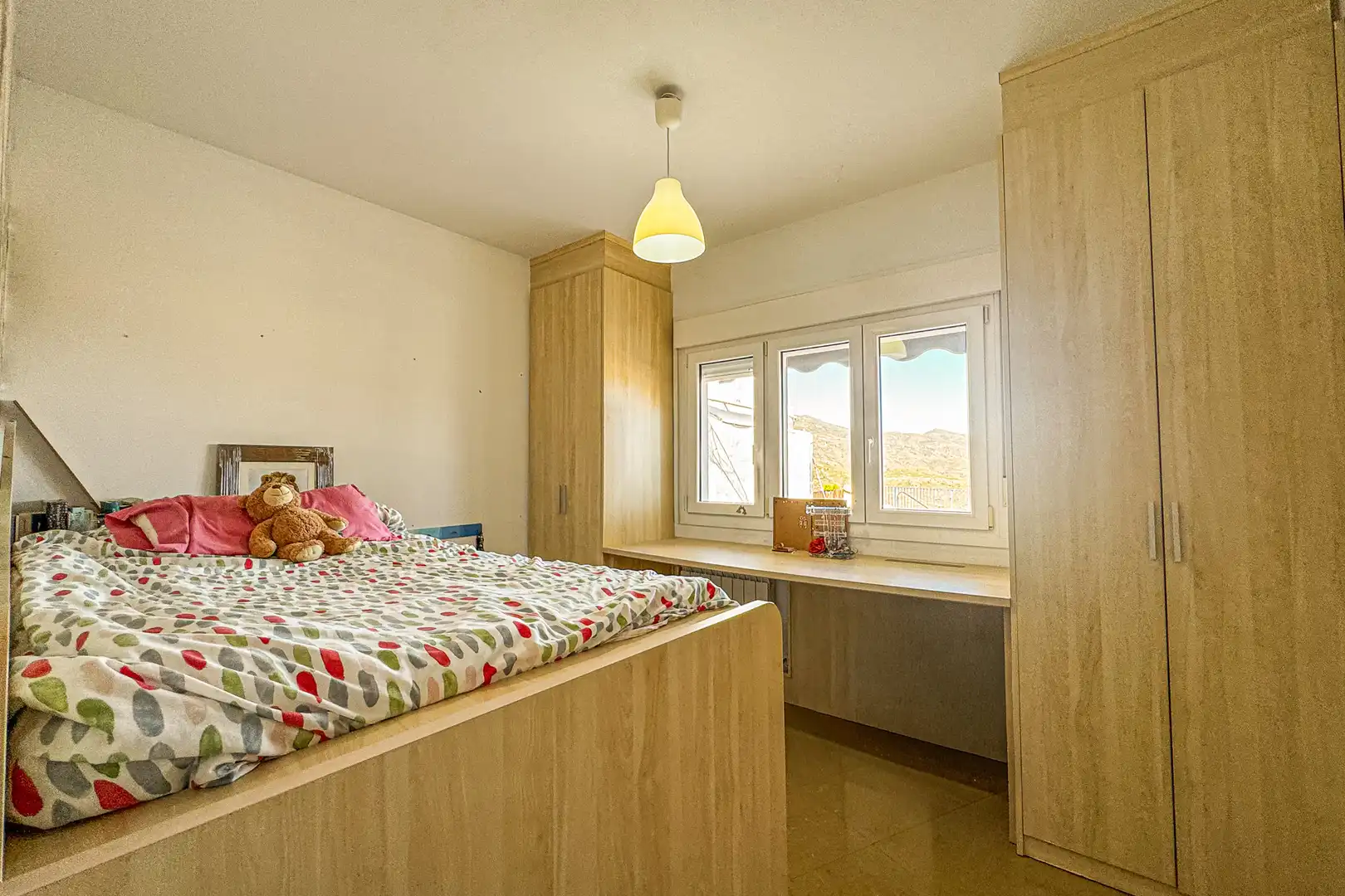 Habitación de Casa o chalet en venta en Vícar con Aire acondicionado, Calefacción y Terraza