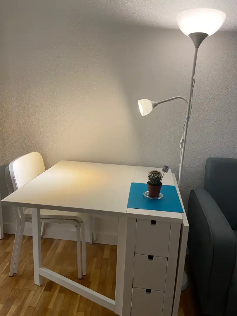 Apartament de lloguer en Madrid amb Calefacció, Moblat i Forn