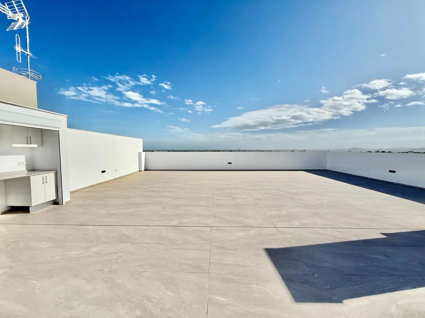 Appartement compact avec terrasse à vendre à Los Narejos - Punta Calera, imagen 25