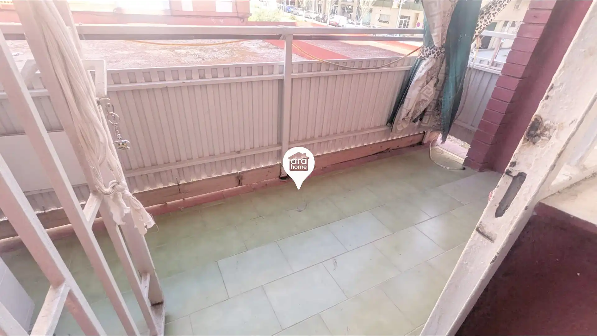 Balcony of Flat for sale in Mataró  with Terrace
