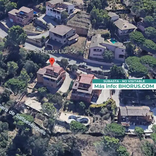 Casa amb piscina en venda a RAMON LLUL 56, imagen 3