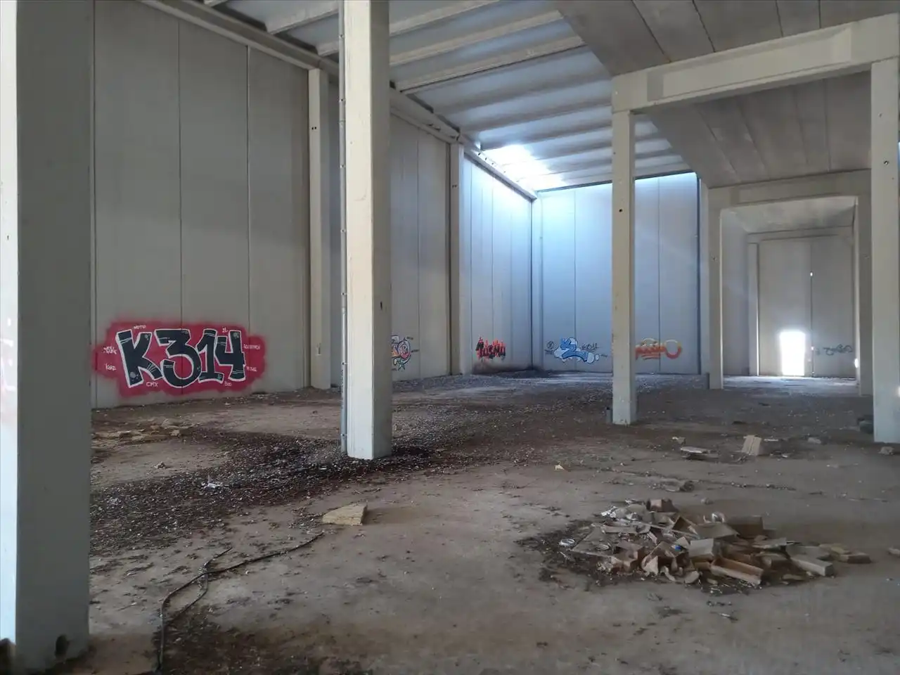 Nau industrial en venda a POL LA DEHESILLA, Trujillo