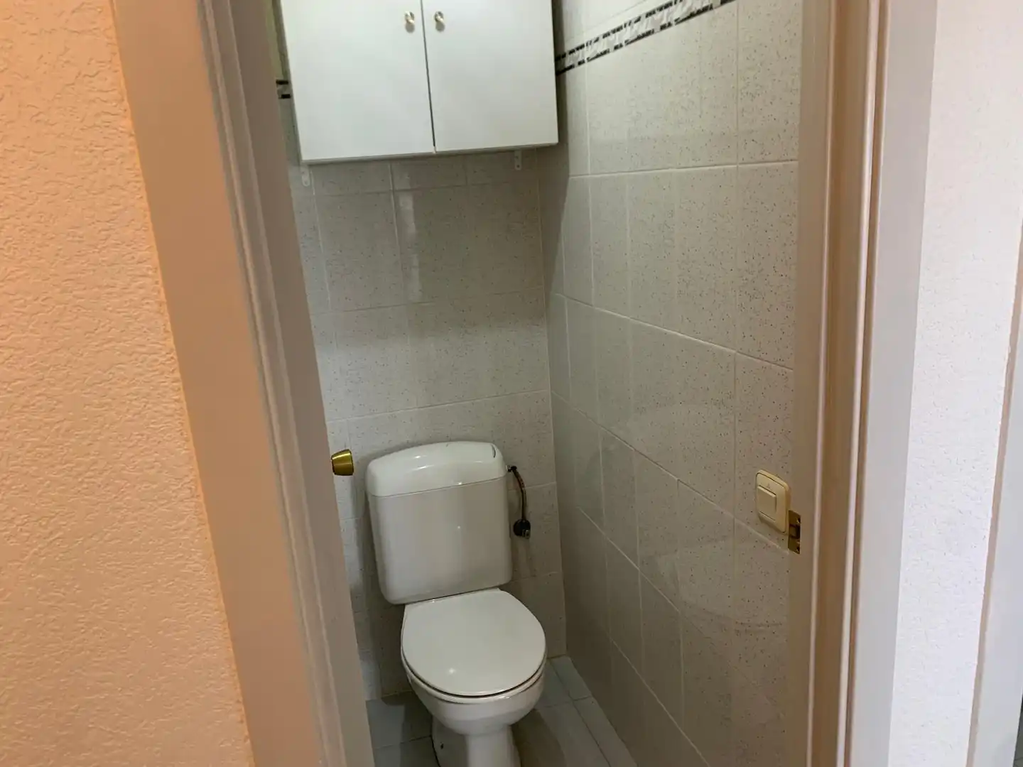 Bathroom of Flat for sale in Roses  with Air Conditioner, Heating and Terrace