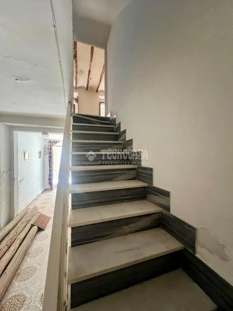 Casa adosada en venta en Baeza con Aire acondicionado y Terraza