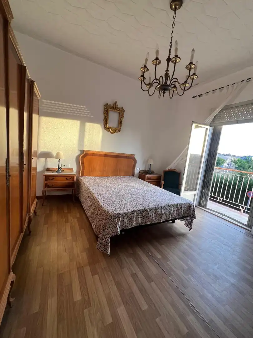 Dormitori de Casa o xalet en venda en Murcia amb Terrassa i Balcó