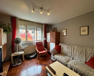 Living room of Apartment for sale in Gijón   with Heating