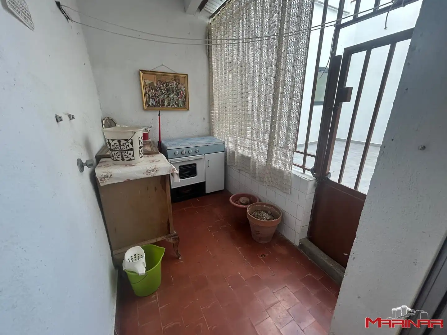 Cocina de Planta baja en venta en Esquivias con Calefacción y Trastero