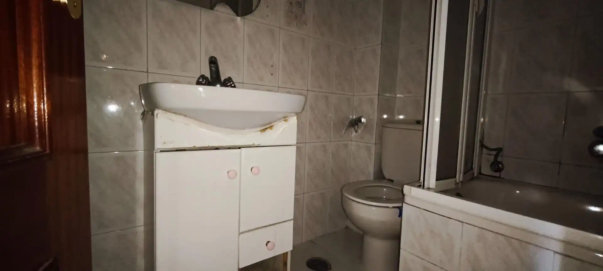 Bany de Pis en venda en Madrid