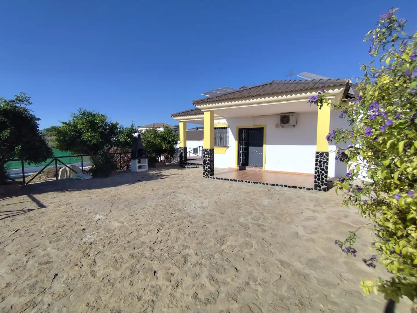 Finca rústica en venda a Arcos de la Frontera