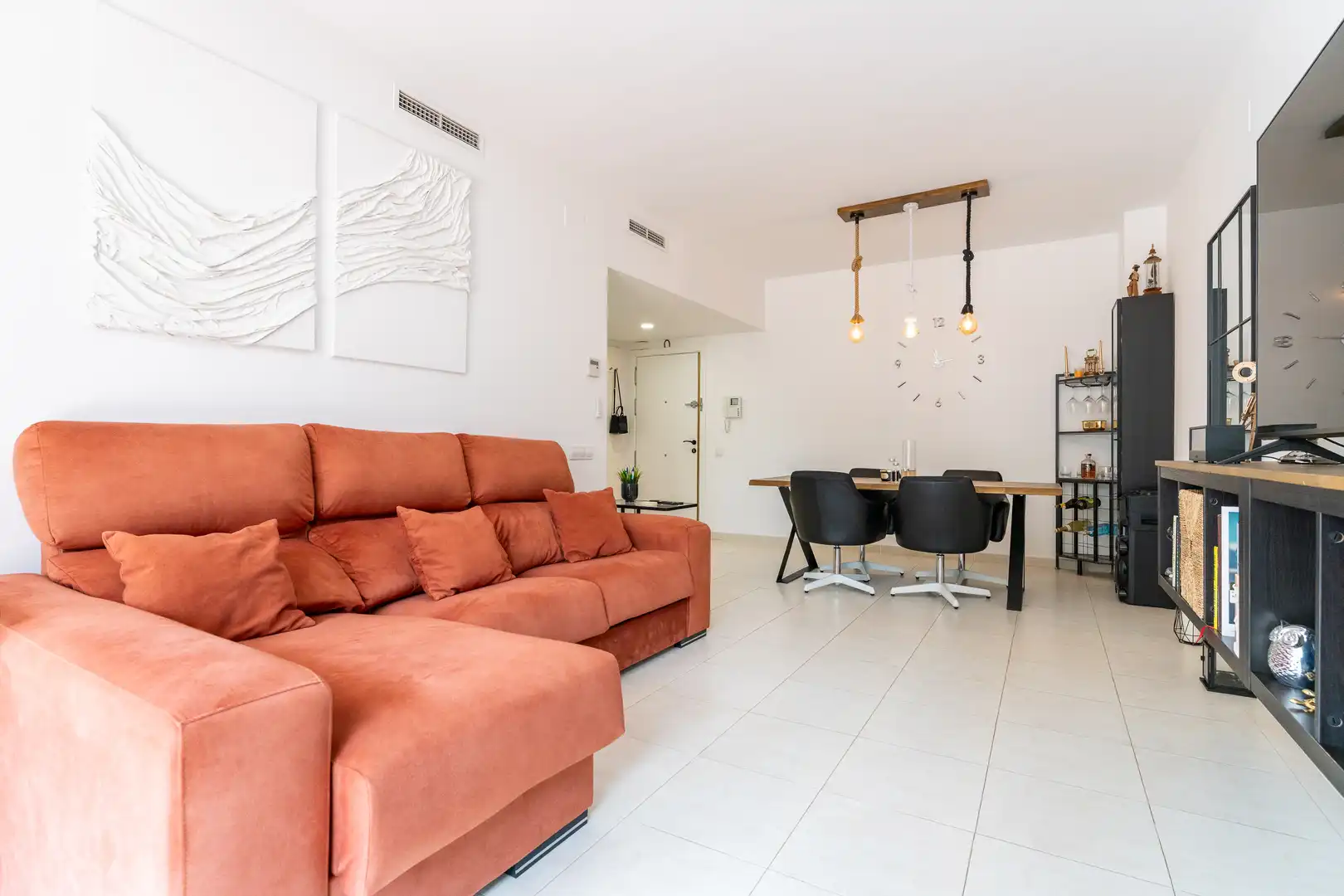 Appartement avec jardin à vendre à de Maria Castillo 6, imagen 18