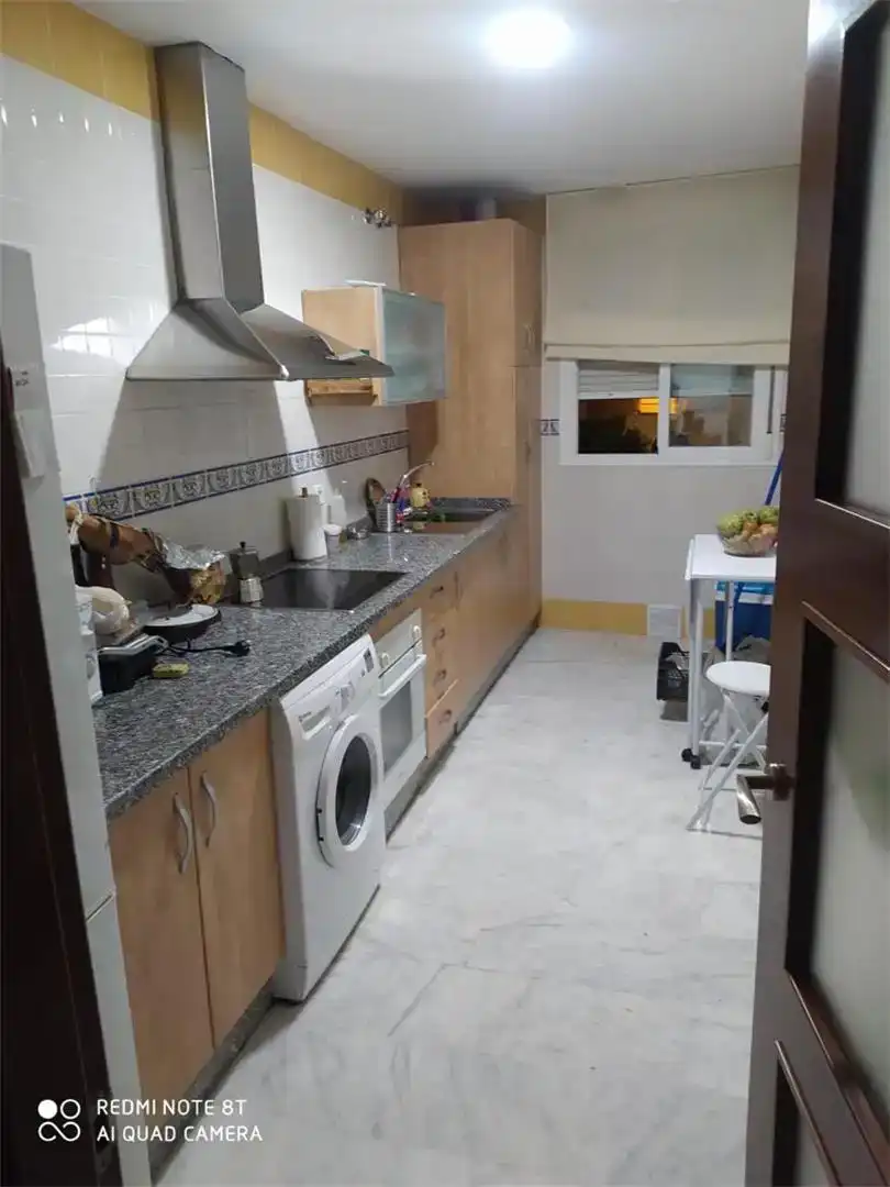 Cocina de Piso de alquiler en Palma del Río, Córdoba