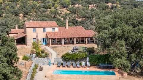 Foto 3 de Finca rústica en venda a El Castillo de las Guardas, Sevilla