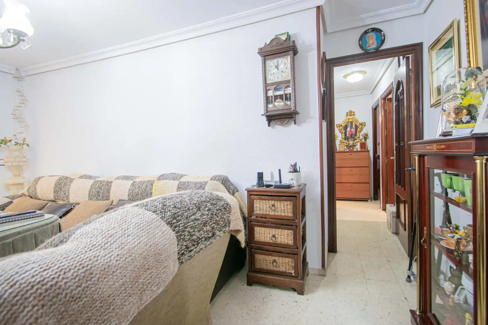 Habitación de Piso en venta en Sevilla con Aire acondicionado, Calefacción y Balcón