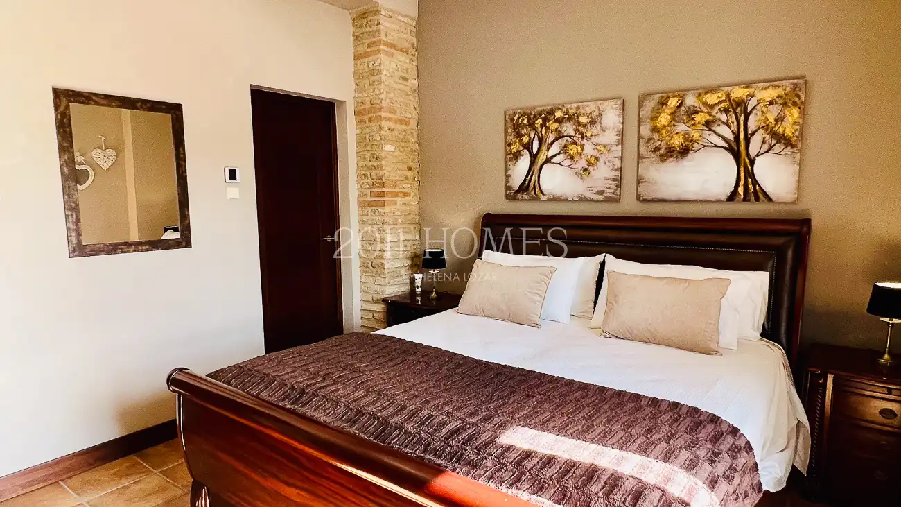 Habitación de Casa o chalet en venta en Antequera con Aire acondicionado, Calefacción y Terraza