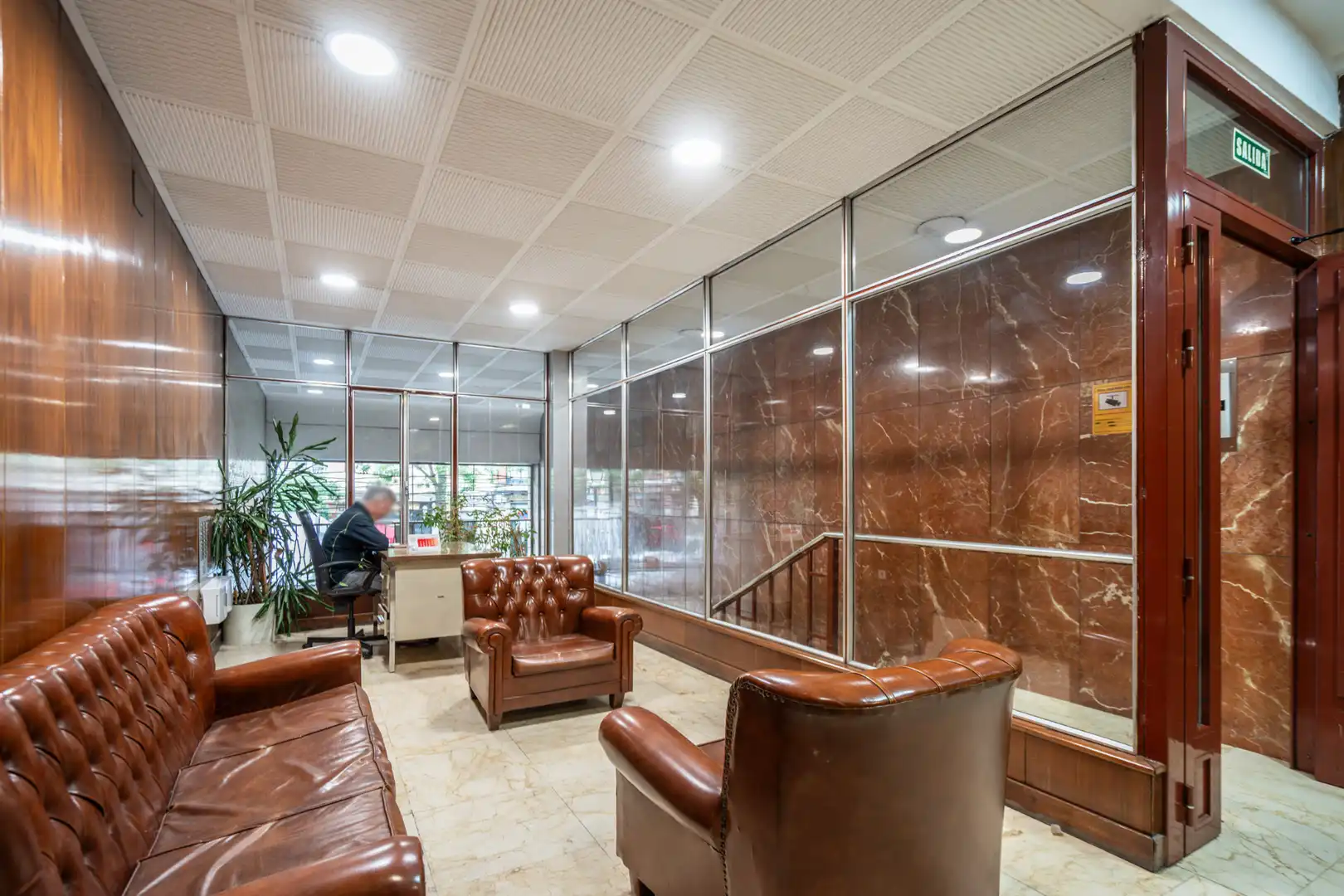 Piso de alquiler en Madrid con Aire acondicionado, Calefacción y Terraza
