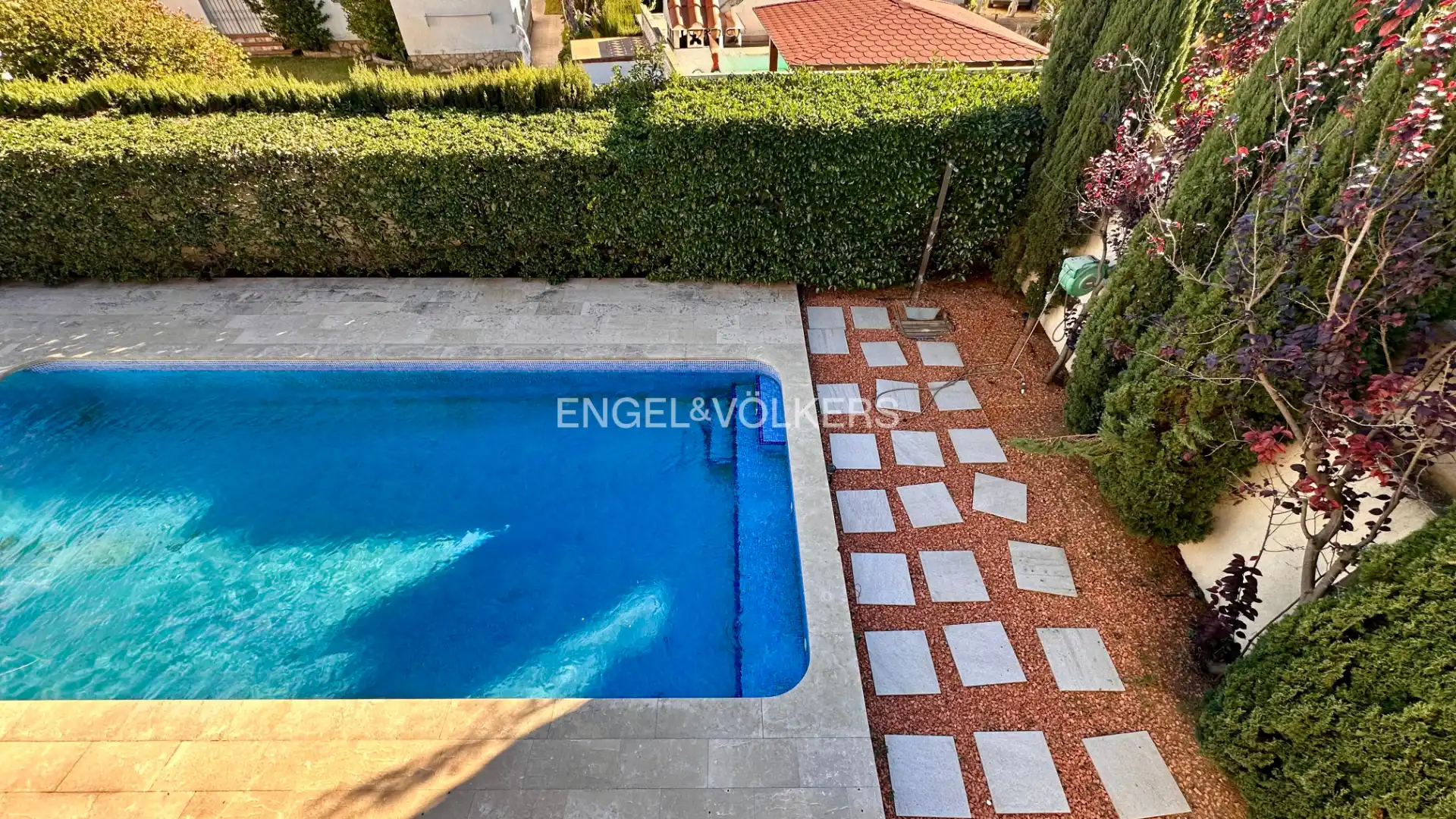 Xalet amb piscina en venda a Carrer de Costa Rica 15, imagen 33