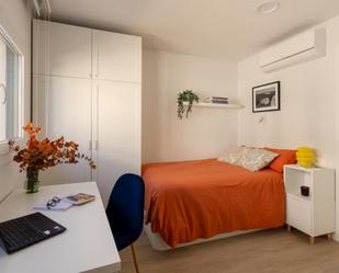 Dormitori de Casa o xalet per a compartir en  Madrid Capital amb Aire condicionat, Calefacció i Moblat