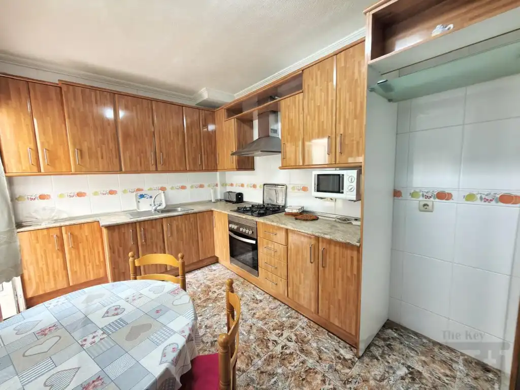 Cocina de Planta baja en venta en Torre-Pacheco