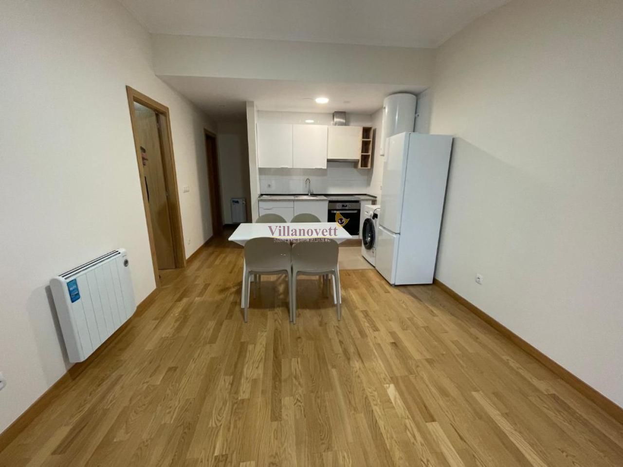 Kitchen of Apartment to rent in O Porriño    with Heating and Furnished