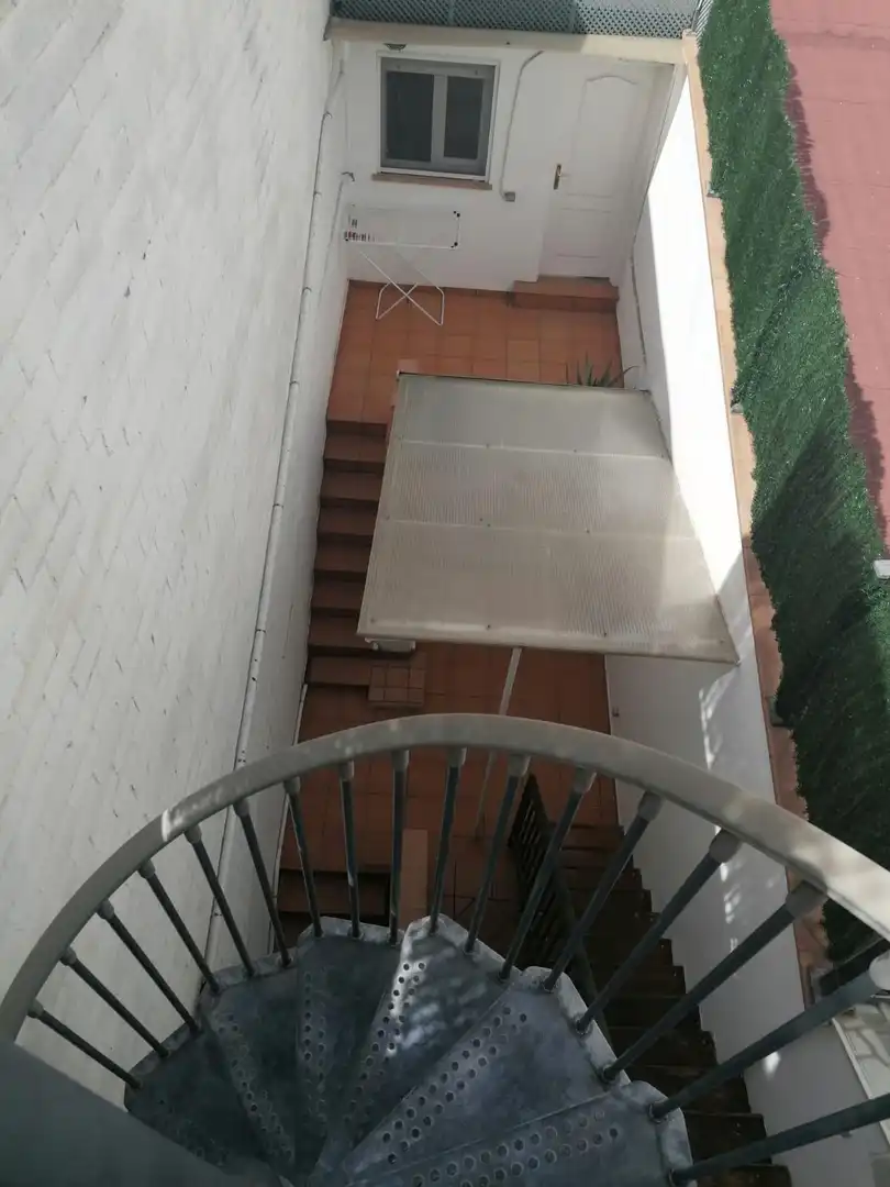 Terraza de Casa o chalet en venta en San Sebastián de los Reyes con Aire acondicionado, Calefacción y Terraza