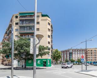 Vista exterior de Àtic en venda en  Granada Capital amb Aire condicionat i Balcó