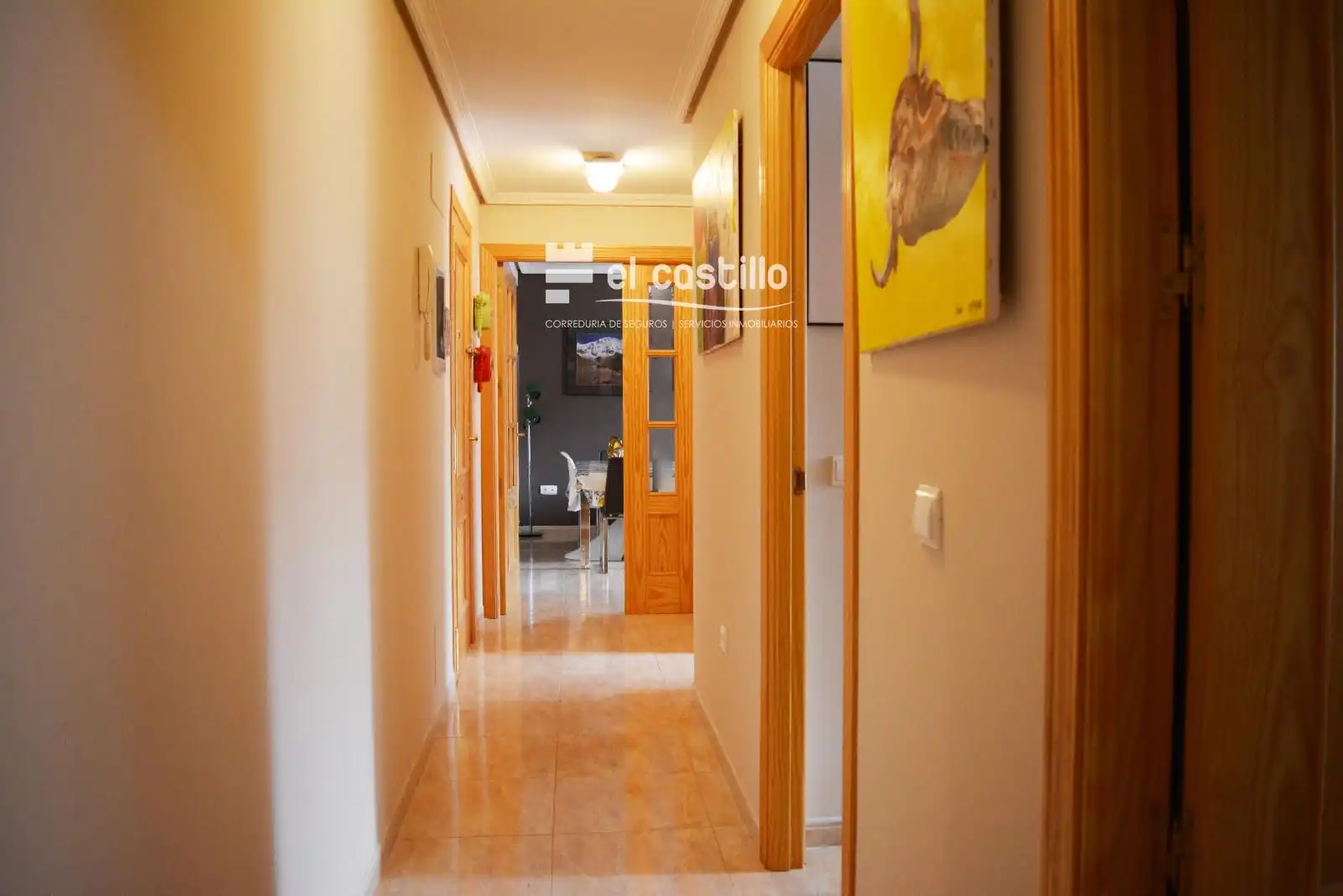 Piso en venta en Sotillo de la Adrada con Calefacción, Terraza y Balcón