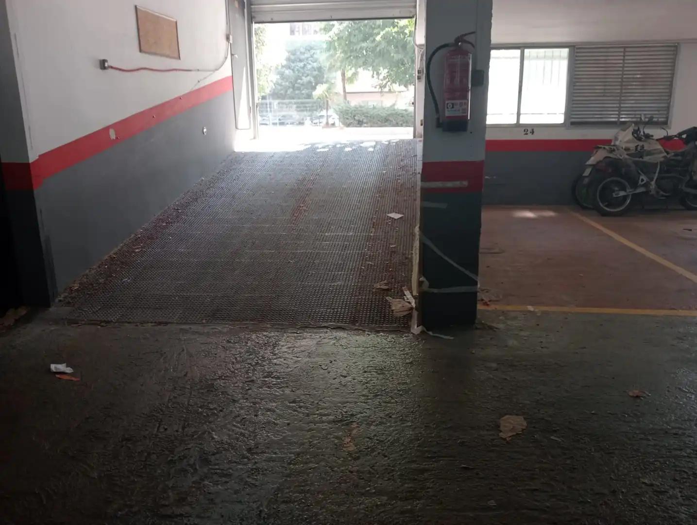 Parking de Garaje en venta en Valencia