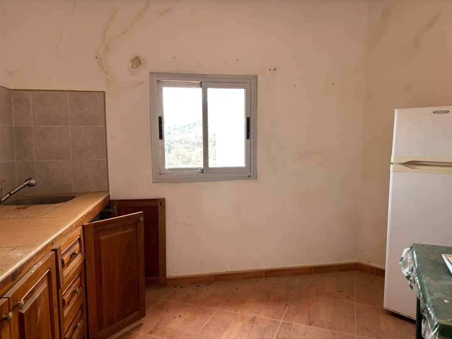 Cocina de Edificio en venta en Valsequillo de Gran Canaria