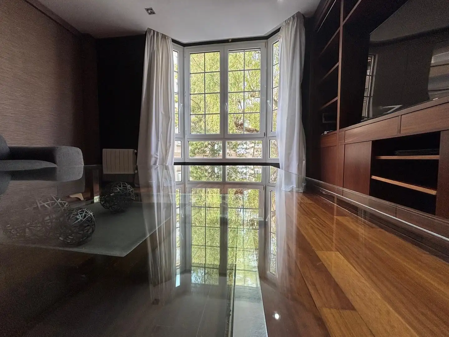 Sala de estar de Piso en venta en Cádiz con Aire acondicionado