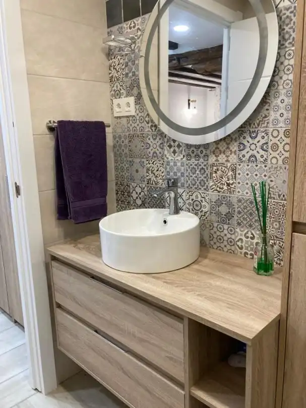 Bathroom of Apartments for sale in Elgoibar, Gipuzkoa