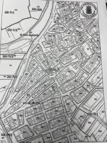 Terreno residencial en Venta en Calle Santo Cristo del Valle en Torreagüera