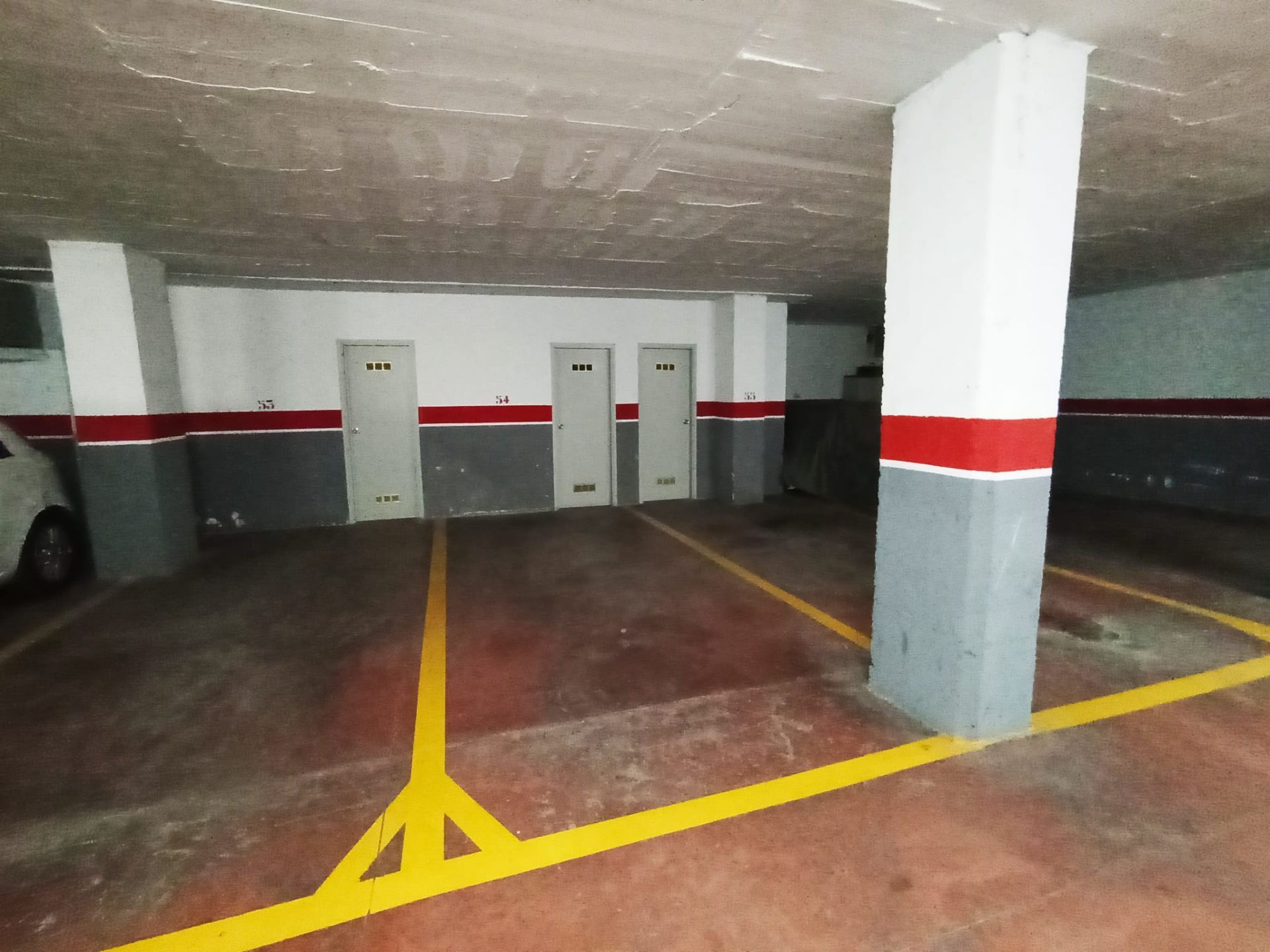 Aparcament de Garatge de lloguer en Terrassa