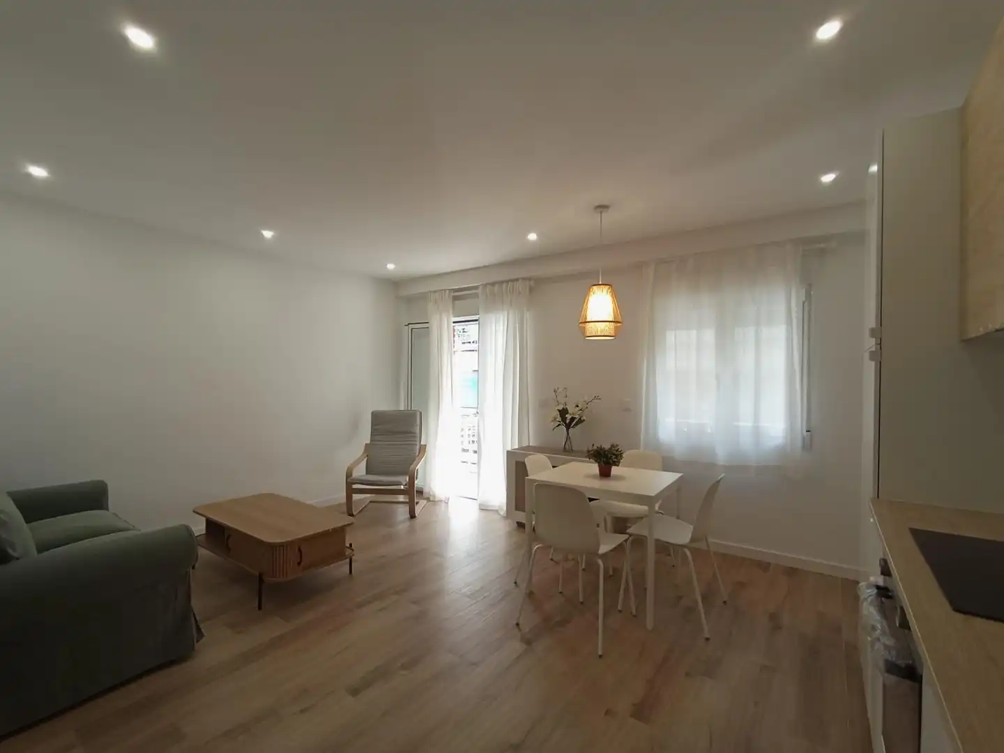 Apartament de lloguer a Alicante / Alacant, Alicante