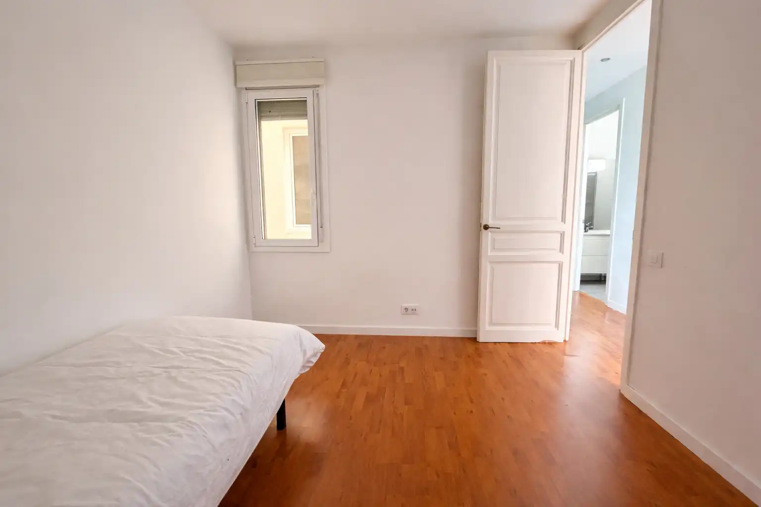 Dormitori de Pis en venda en Barcelona amb Aire condicionat i Parquet