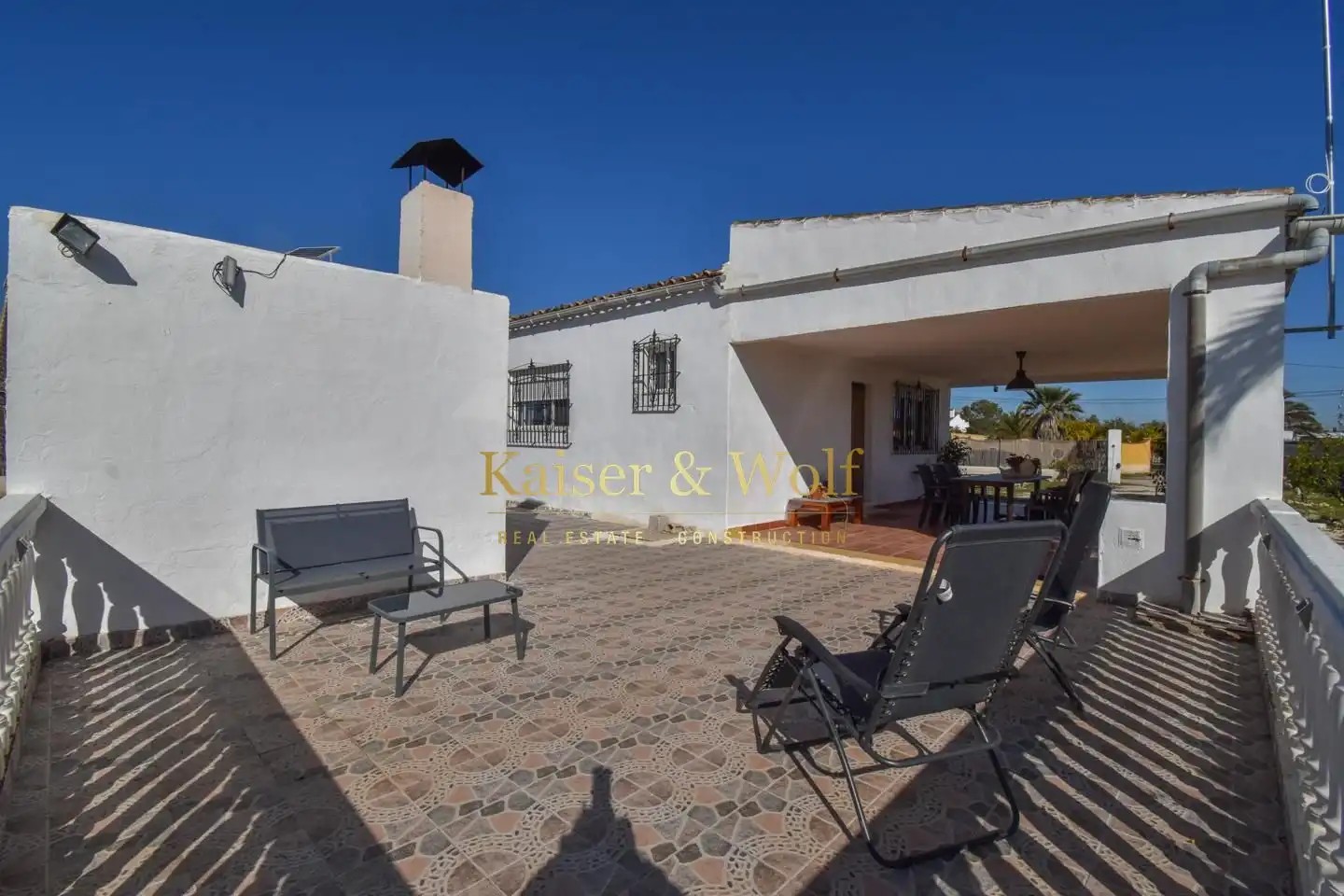 Casa o xalet en venda a Partida Daimes, La Foia - Daimés - Asprella