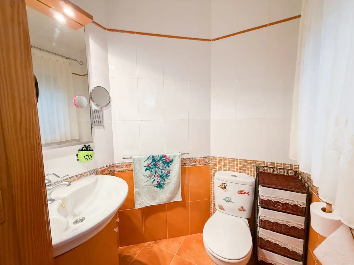 Baño de Casa o chalet en venta en Águilas con Terraza, Trastero y Piscina