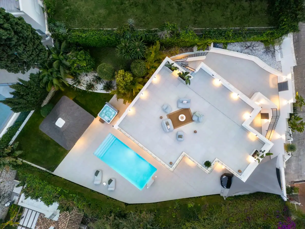 Villa con terrazza in vendita a Nueva Andalucía, imagen 7