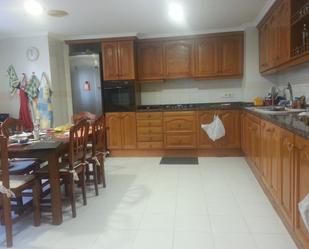 Kitchen of Duplex for sale in Castellón de la Plana / Castelló de la Plana  with Air Conditioner and Terrace