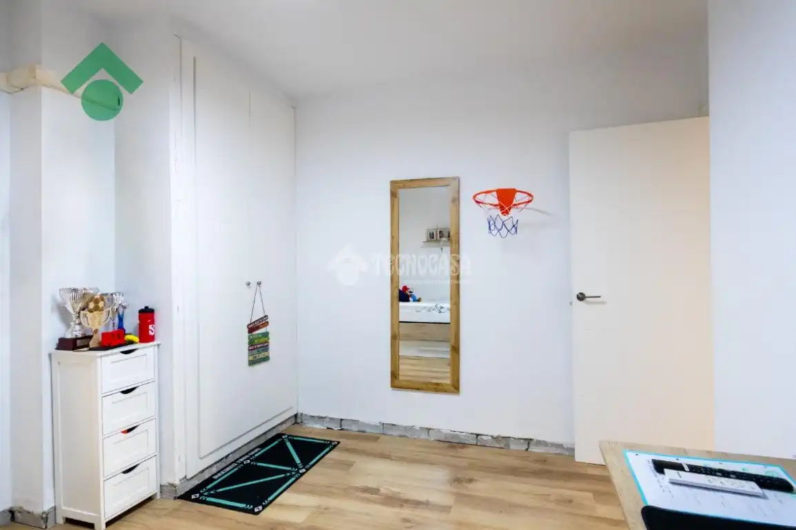 Bedroom of Flat for sale in Nerja  with Air Conditioner, Heating and Furnished